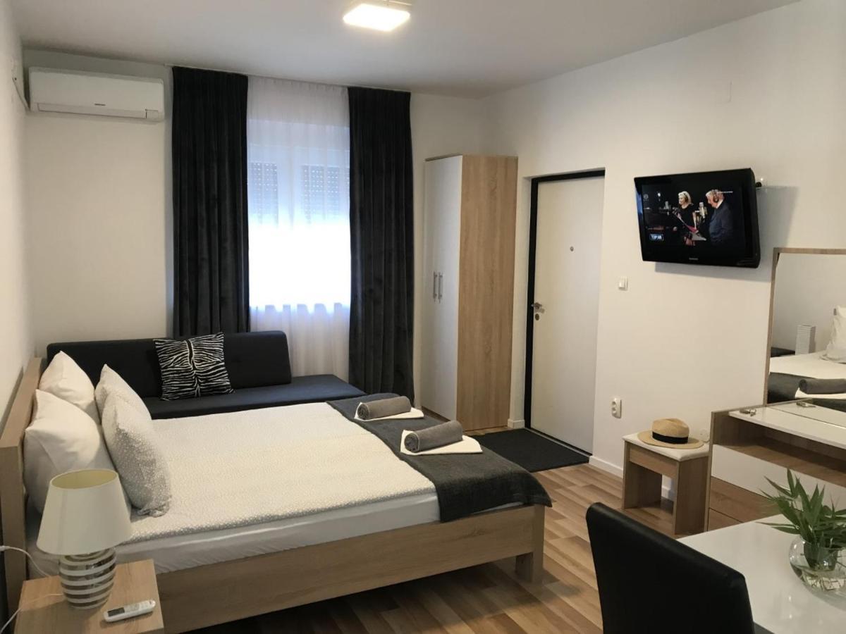 Comfort Apartments M&S Mostar Extérieur photo
