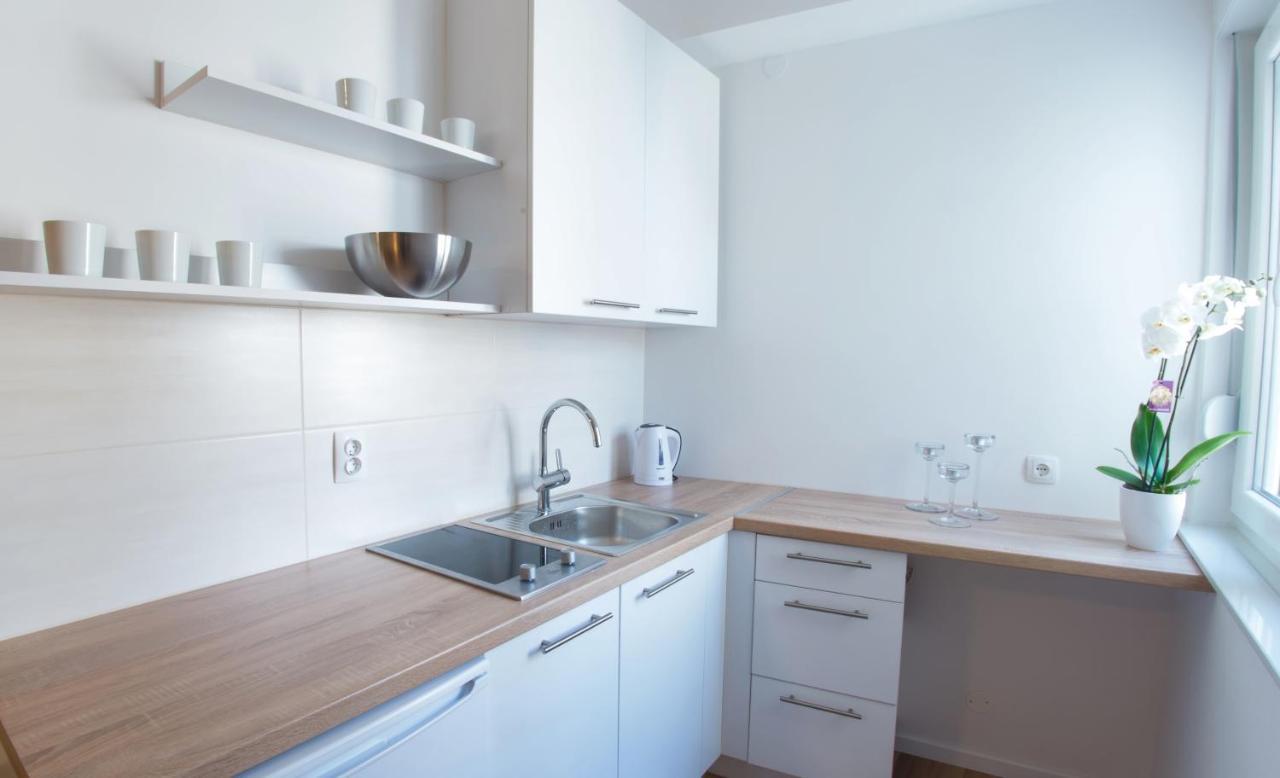 Comfort Apartments M&S Mostar Extérieur photo