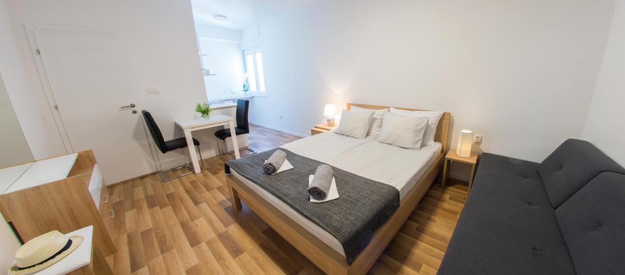 Comfort Apartments M&S Mostar Extérieur photo